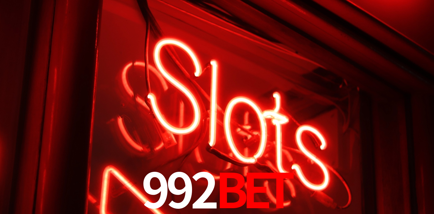 Cassino na plataforma 992BET